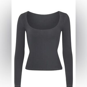 SKIMS long sleeve